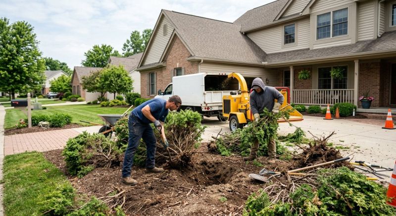 Landscaping Service