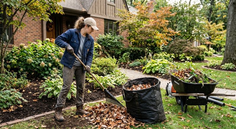 Landscaping Service