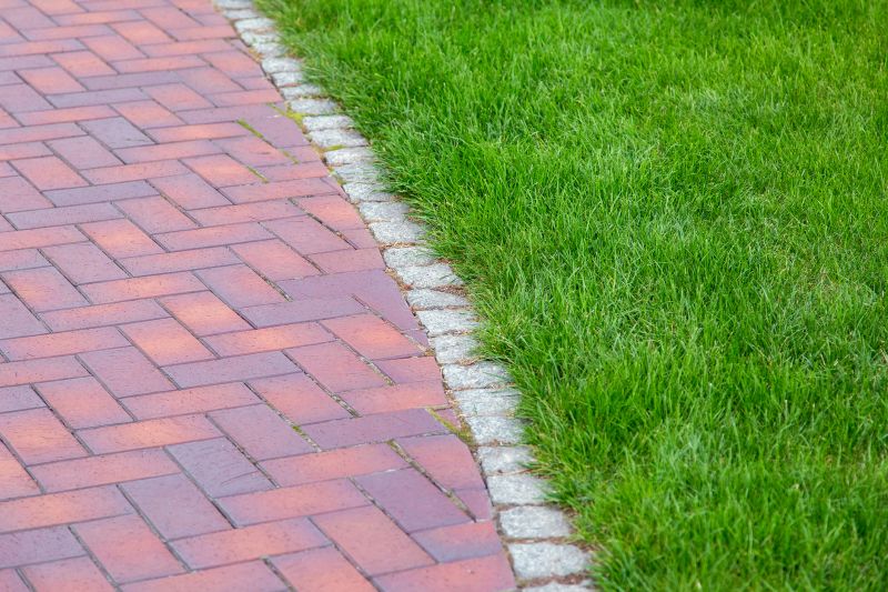 Brick Paving in Burlington, VT
