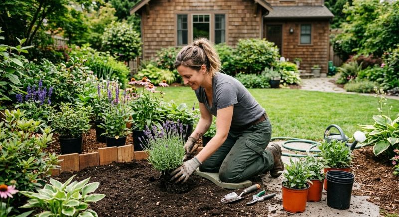 Garden Maintenance Service in Honolulu, HI