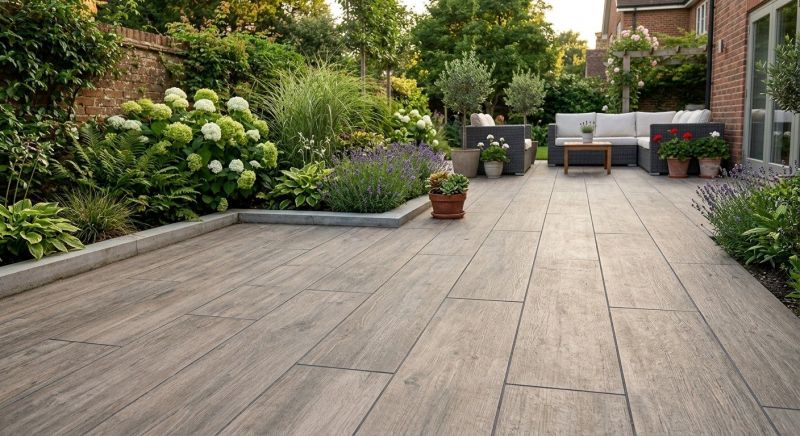 Paver Patio Installation in Norwalk, CT